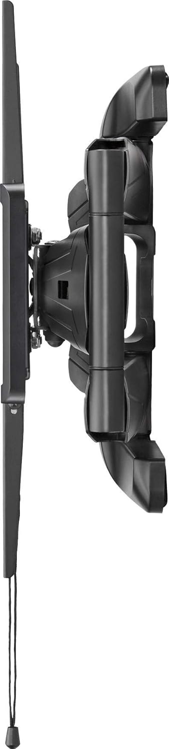 Insignia - 47 - 90 Full Motion TV Wall Mount - Black